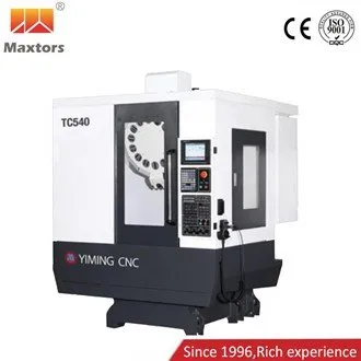 Cnc Tapping Machine